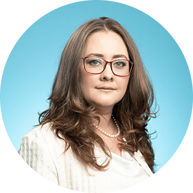 Гарустович Ирина Викторовна